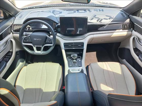 BYD SONG PLUS 1.5 DM-I HÍBRIDO AUTOMÁTICO